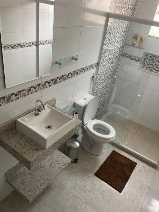 Casa Com Piscina, Grande E Espacosa No Dos Passaros Cabo Frio