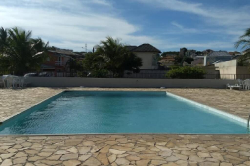 Casa Com Piscina, Grande E Espacosa No Dos Passaros *