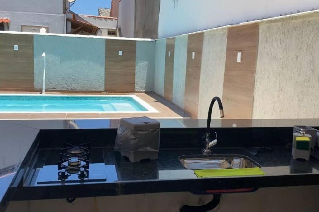 Holiday home Casa Com Piscina, Grande E Espacosa No Dos Passaros *