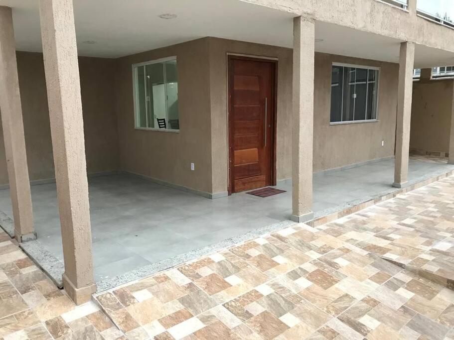 Casa Com Piscina, Grande E Espacosa No Dos Passaros *