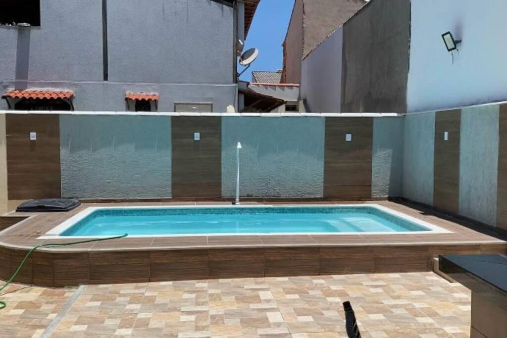 Casa Com Piscina, Grande E Espacosa No Dos Passaros Cabo Frio