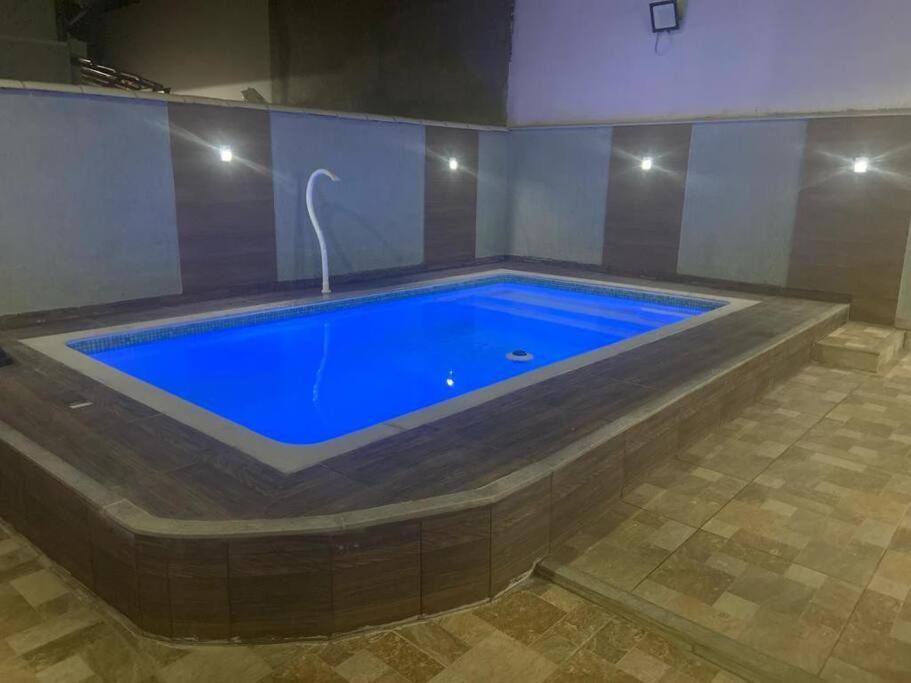 Casa Com Piscina, Grande E Espacosa No Dos Passaros Holiday home