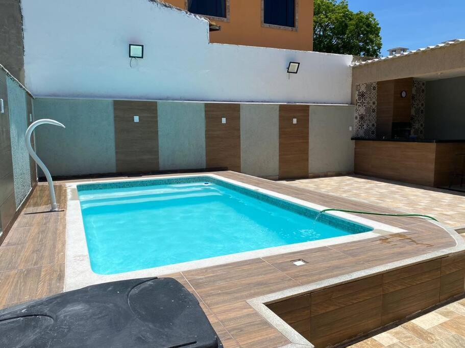 Casa Com Piscina, Grande E Espacosa No Dos Passaros Holiday home *