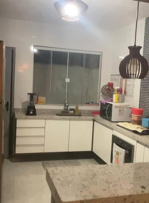 Casa Com Piscina, Grande E Espacosa No Dos Passaros Сasa de vacaciones *