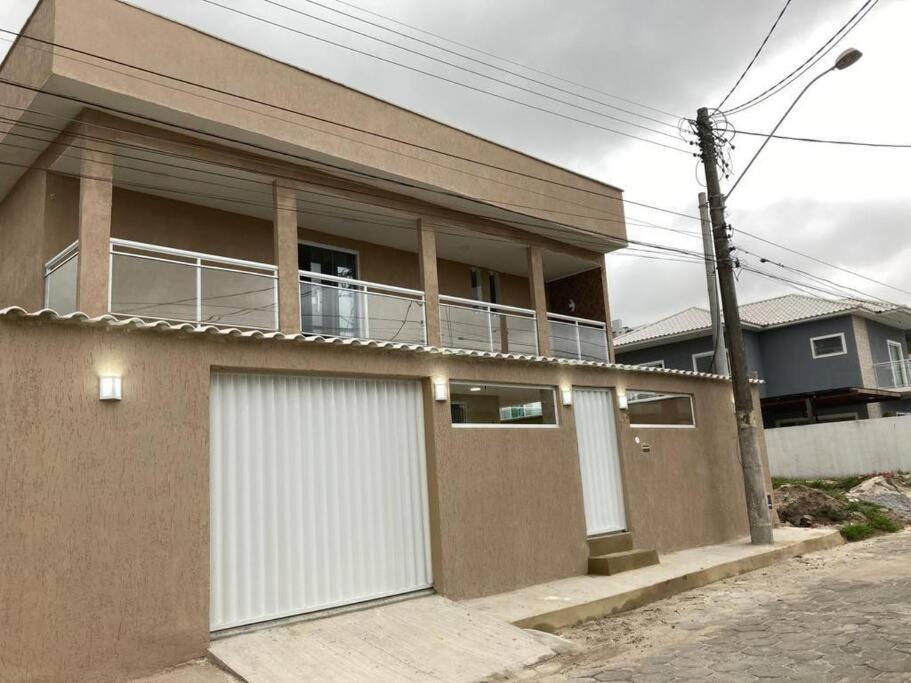 Casa Com Piscina, Grande E Espacosa No Dos Passaros Сasa de vacaciones