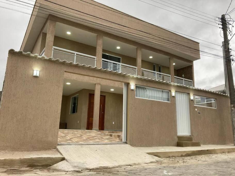 Casa Com Piscina, Grande E Espacosa No Dos Passaros Cabo Frío