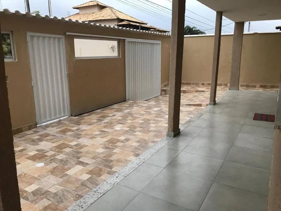 Сasa de vacaciones Casa Com Piscina, Grande E Espacosa No Dos Passaros